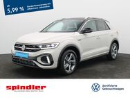 VW T-Roc, 1.5 TSI R-Line, Jahr 2024 - Würzburg