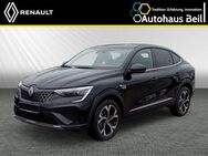 Renault Arkana, Techno TCe 140 Mild-Hybrid EU6e digitales, Jahr 2024 - Frankenberg (Eder)