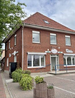 Vermietung: Großzügige Maisonette-Wohnung in zentraler Lage von Emstek - Emstek