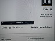 Dual 113 DVD player - Kerpen (Kolpingstadt)