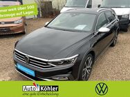 VW Passat Alltrack, TDi Fahrwerk, Jahr 2022 - Mainburg