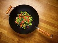 KEN HOM Wok Classic, Stahl (1-tlg), Ø 31 cm