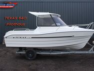 TEXAS 540 PILOTHAUS • Komplettangebot • Motorboot - Waren (Müritz)