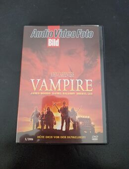 John Carpenters Vampire FSK16 - Essen