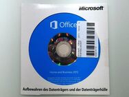 Microsoft Office Home & Business 2013 - NEU - OVP - eingeschweißt - Koblenz Zentrum