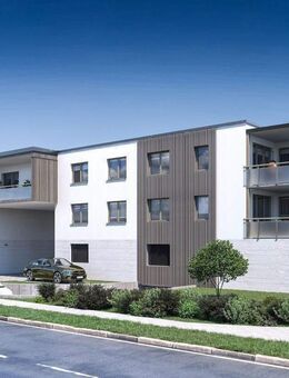 DAS MARIUS QUARTIER - Ein neuer Mittelpunkt im Herzen Ansbachs (Wohnung #27) - Ansbach