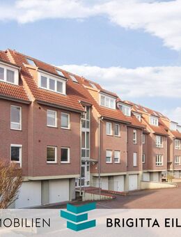 Gepflegte 3-Zimmer-Whg mit eigenem Stellplatz, Terrasse und Gasheizung aus 2024 in Bremen Horn-Lehe! - Bremen