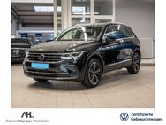 VW Tiguan, MOVE IQ DRIVE 18 SPORTFAHRWERK SPORTPAKET, Jahr 2023 - Northeim