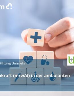 Pflegefachkraft (m/w/d) in der ambulanten Pflege - Bielefeld