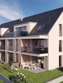 5-Zimmer-Wohnung in Schwaikheim »Wohnen in Schwaikheim« - Schwaikheim