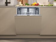 NEFF vollintegrierbarer Geschirrspüler XXL S253ITX01E, 13 Maßgedecke, mit Aquasensor