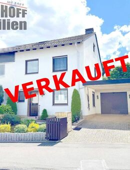 Doppelhaushälfte in Dortmund - Sölde - Dortmund