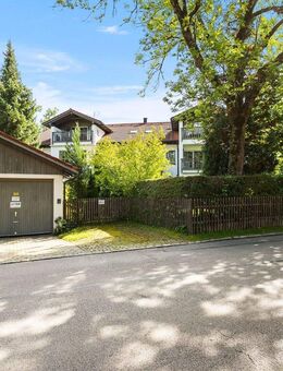 Charmante 2-Zimmer-Wohnung in Oberhaching - Wohlfühlambiente auf ca. 60m² - Oberhaching