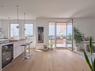 Schickes Penthouse mit 32m² Terrasse, Blick über Berlin und Wohlfühlgarantie - Berlin