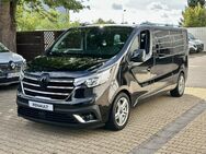 Renault Trafic, Grand SpaceClass 170EDC, Jahr 2022 - Dresden