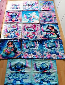 Neue Stitch Kissenbezüge 45x45cm - Kirchberg (Hunsrück)