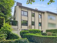 Wunderschöne, vermietete Eigentumswohnung mit Balkon, Terrasse und Gartenanteil in Bonn-Muffendorf - Bonn