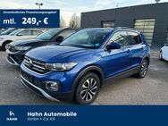 VW T-Cross, 1.0 TSI Active Clima, Jahr 2021 - Göppingen