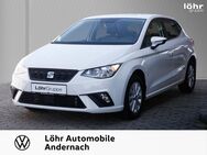 Seat Ibiza, 1.0 TSI Style Style, Jahr 2021 - Andernach