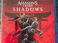 Assassins Creed Shadows Limited Edition PS5 Neu - Kreuzau