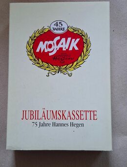 Verkaufe Mosaik sammel kassette - Lauta