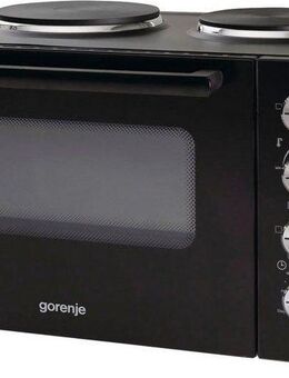 GORENJE Minibackofen OM30GBX, 30 Liter Garvolumen