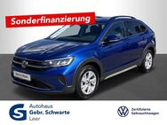 VW Taigo, 1.0 TSI Life LM16, Jahr 2022 - Leer (Ostfriesland)