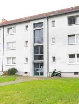Miet mich - praktische 2,5-Zimmer-Wohnung mit Wohnküche und zwei Schlafzimmer - Gladbeck