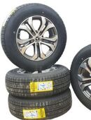 17 Zoll Mercedes Winterkompletträder GLC SUV W253 X253 A2534010600 in 53879