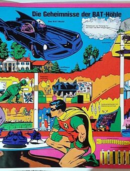 BATMAN POSTER VON 1969 EHAPA NEU - Dortmund