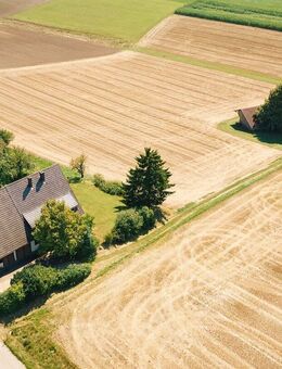 Einmalige Chance: Wohnhaus mit Ökonomieteil und Traumgrundstück in ruhiger Naturlage - Eschbronn