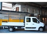 Renault Master DoKa Pritsche L3H1 3,5t Energy Klima - Mettingen