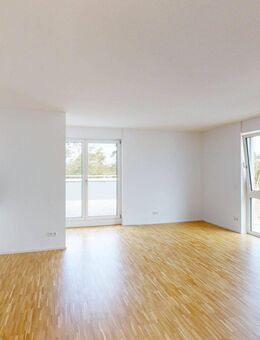 Familienglück auf 132 Quadratmetern: 4-Zimmer-Penthousewohnung - Mannheim
