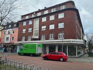 komplett renoviert: 3,5 Z. Wohnung mit Balkon und Einbauküche - Duisburg