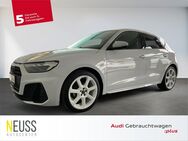 Audi A1, Sportback 25 TFSI S line BLACK, Jahr 2023 - Pfarrkirchen