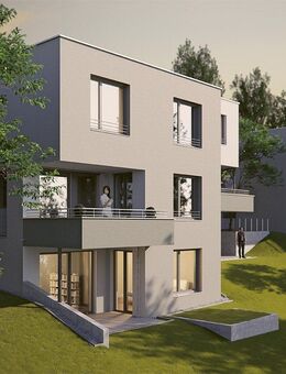 Doppelhaushälfte in Ravensburg-Eschach »DHH in Ravensburg Wohnen in der Weißenauer Halde« - Ravensburg