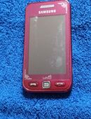 1 Handy Samsung GT-S 5230 (Gebraucht) bitte Anzeige lesen! in 01069