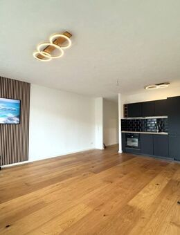 Luxuriös, architektonisch stilvoll und modern sanierter, lichtdurchfluteter 1 Zi. Designwohntraum - Gundelfingen
