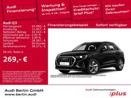 Audi Q3, advanced 40 TDI quattro, Jahr 2024 - Berlin