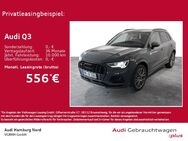 Audi Q3, 35 TDI quattro advanced, Jahr 2023 - Hamburg