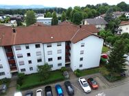 Helle und geräumige 4,5 Zi. EG-Wohnung mit großem Gartenanteil und TG-Stellplatz in Waldshut-Tiengen - Waldshut-Tiengen