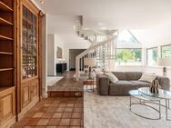 Wohnen in Dahlem - 3-Zimmer-Wohnung mit großer Terrasse - Berlin
