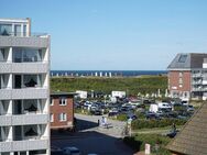 Gemütliches Appartement mit West-Balkon und schönem Meerblick im Kurzentrum Westerlands - Sylt