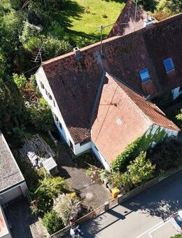 Sanierungsbedürftige Doppelhaushälfte - Augsburg