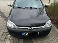 Opel Corsa Bj 2002 KW 55 TÜV 07.2026 - Eislingen (Fils)