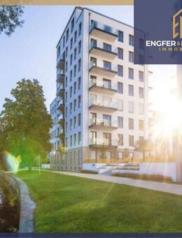 Elegantes Penthouse mit hochwertiger Ausstattung und Spreeblick im "Charlottenburg Nr. 1" - Berlin