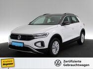 VW T-Roc, 1.0 TSI Life, Jahr 2024 - Krefeld