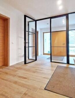 Bauhaus-Pur: Exklusive Designvilla in Panorama-Lage! - Landshut
