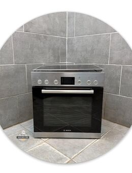 Bosch Elektro-Einbauherd Serie 6 HEA33T150 + Ceran / 1 Jahr Garantie & Gratis Lieferung in Berlin! - Berlin