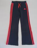 Sport Hose für Mädchen Marke Adidas Dunkelblau Gr. 128 zu verkaufen. in 33619